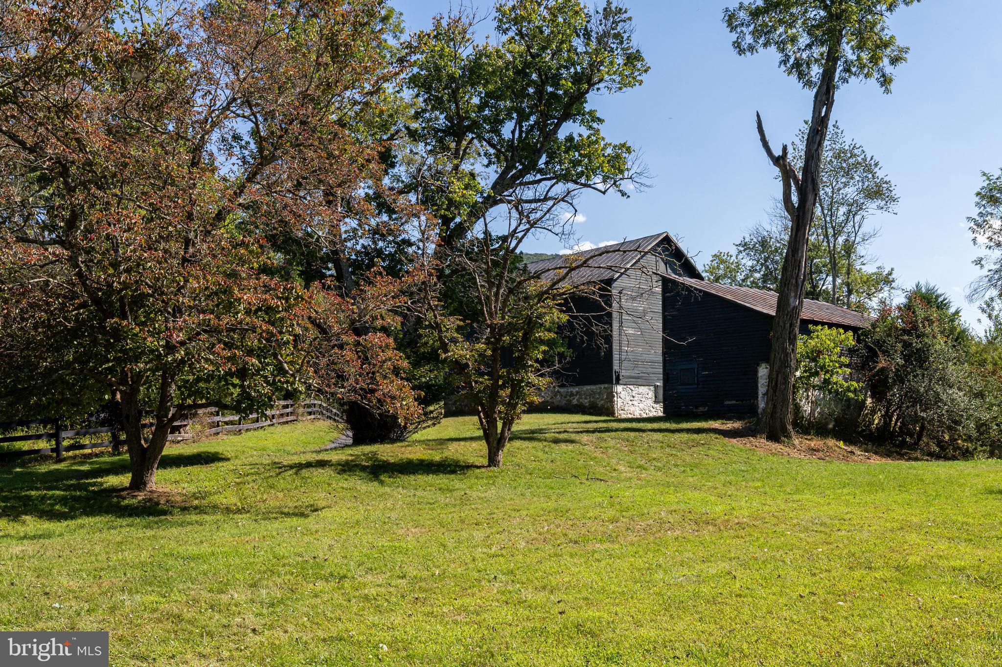 3707 Carrington Road Delaplane, VA 20144 - Photo 52 of 52 a view of swimming pool with trees