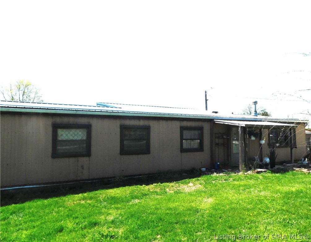 3034 West Cox Ferry Road Salem, IN 47167 - Photo 1 of 20