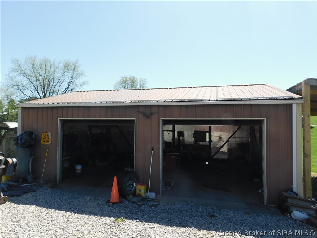 3034 West Cox Ferry Road Salem, IN 47167 - Photo 3 of 20