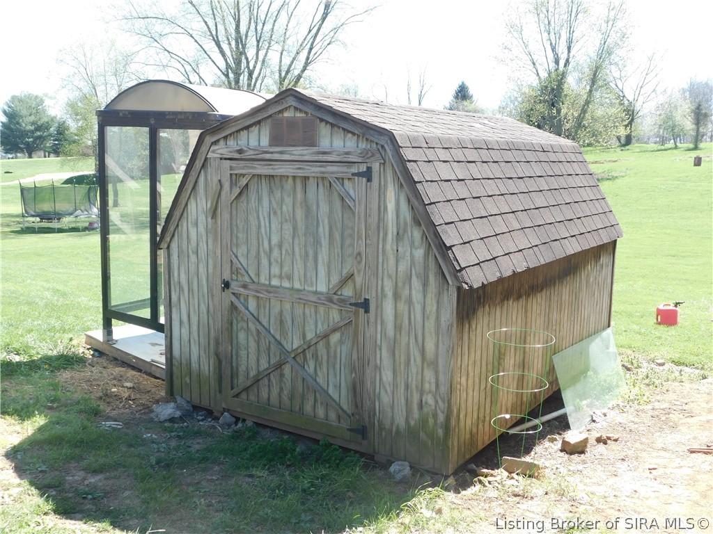 3034 West Cox Ferry Road Salem, IN 47167 - Photo 5 of 20