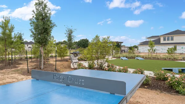 a view of a house with outdoor space