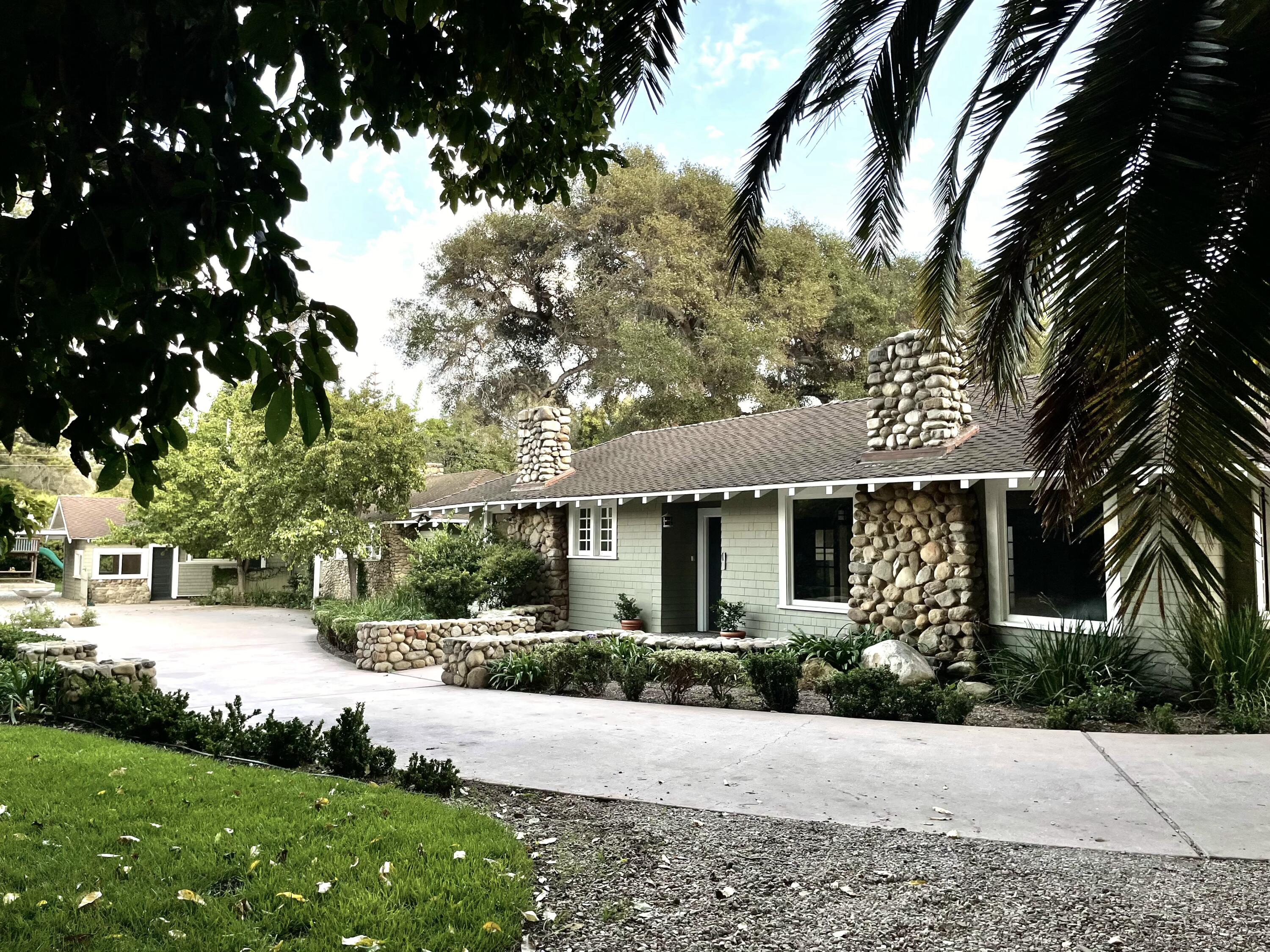 104 San Ysidro Road Montecito, CA 93108 - Photo 2 of 27 104 San Ysidro Front