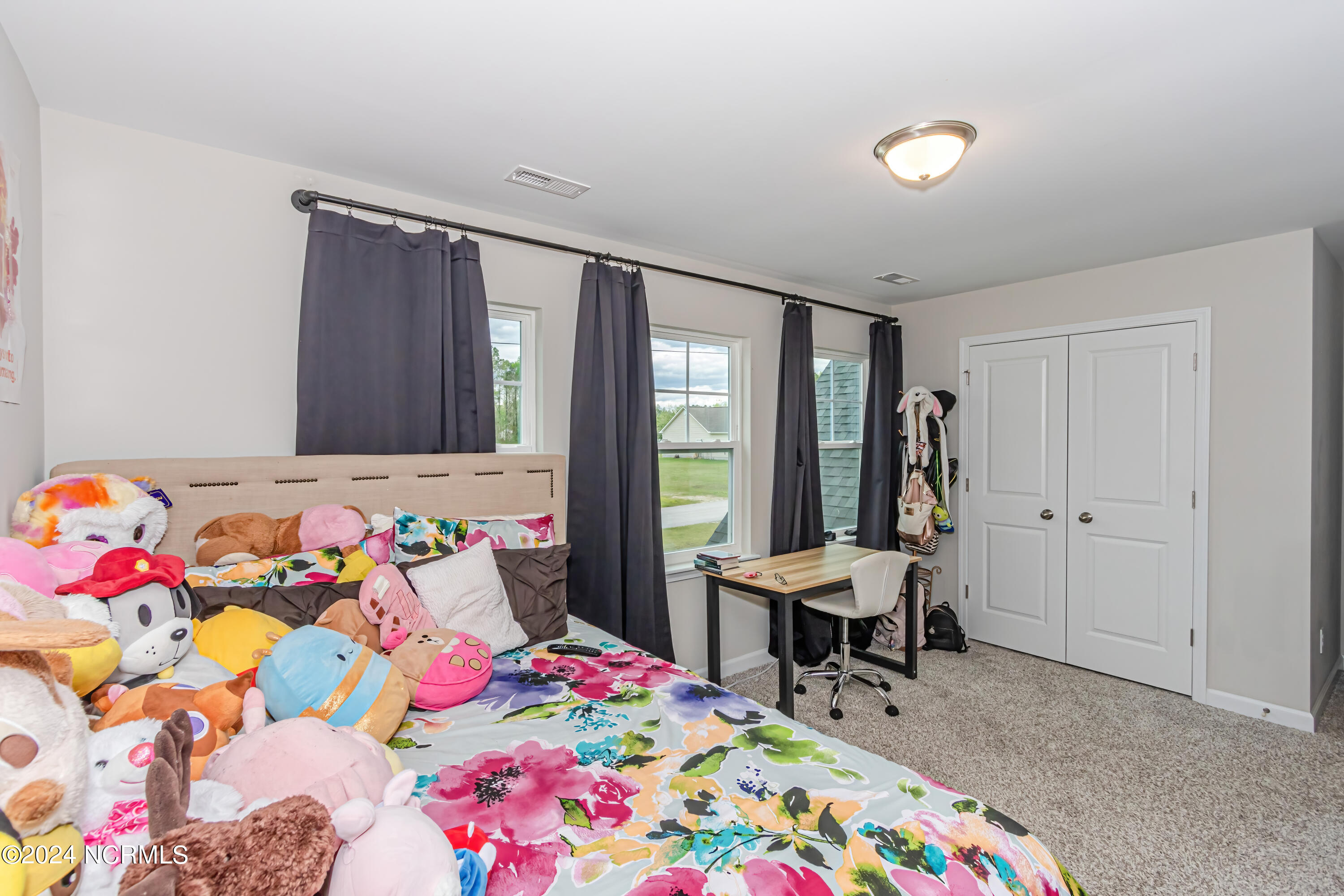 165 Hawks Point Road Jacksonville, NC 28540 - Photo 46 of 73 Bedroom 3