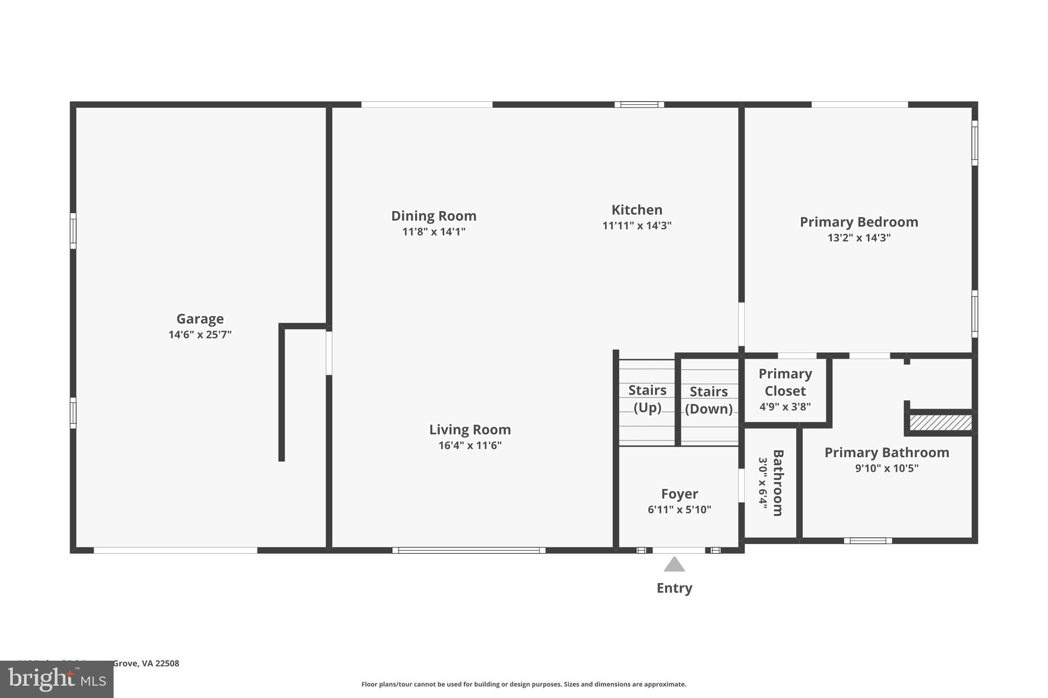 116 Federal Road Locust Grove, VA 22508 - Photo 51 of 102 Gallery Image 51