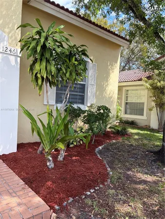 $3,850 | 1246 Northwest 125th Terrace, Unit 1246, Sunrise, FL 33323