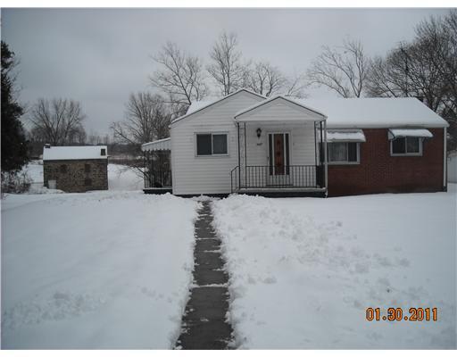 127 Knox Street Perryopolis, PA 15473 - Photo 1 of 9 Exterior Front.