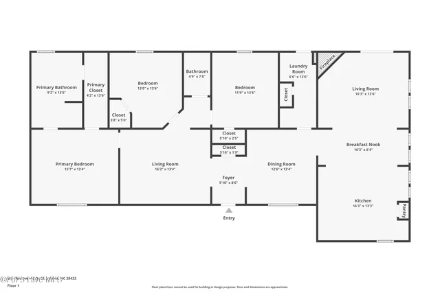 $230,000 | 685 Beachwood Drive Southeast, Bolivia, NC 28422