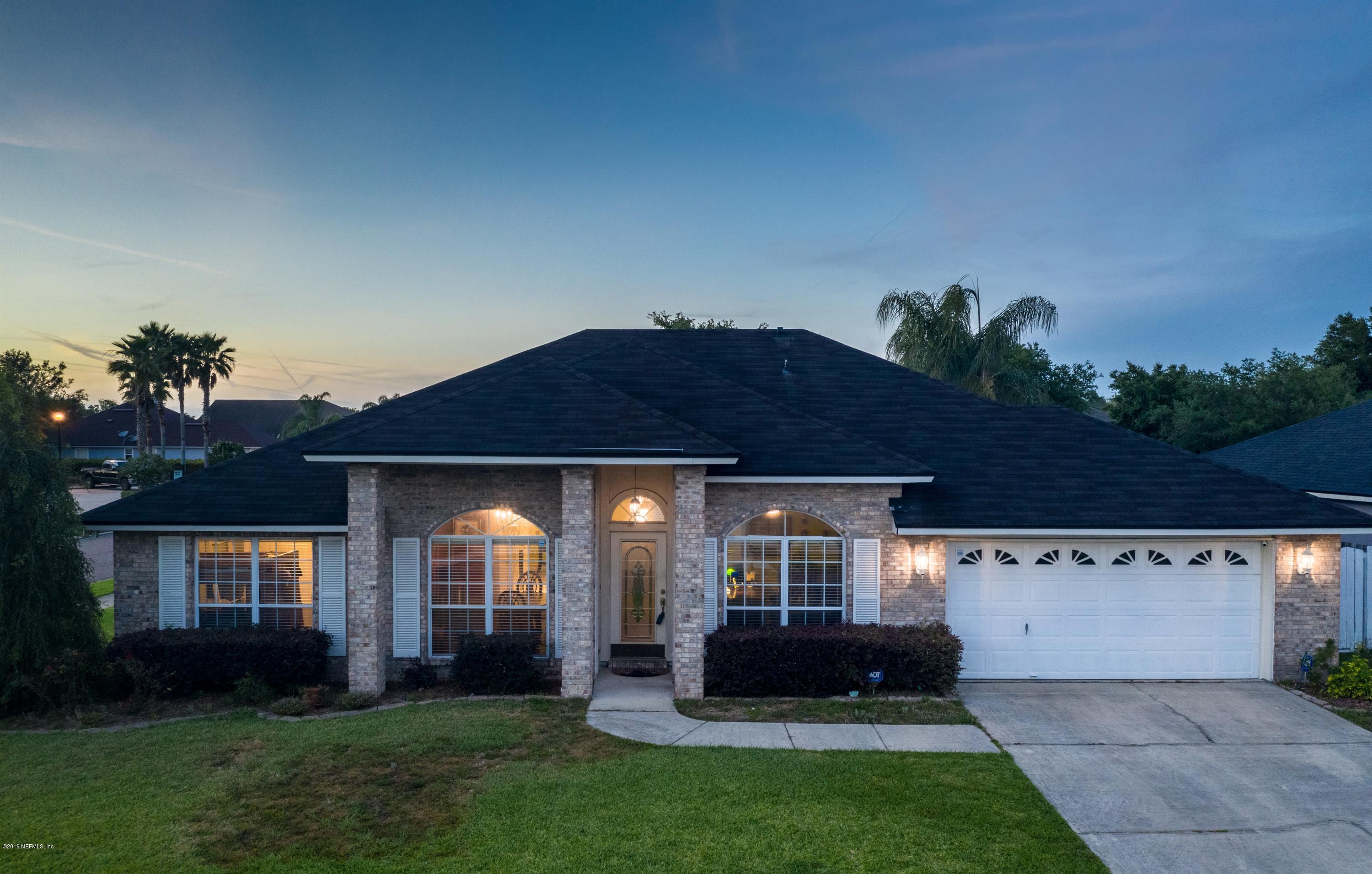 12205 Ridge Forest Lane Jacksonville, FL 32246 - Photo 1 of 36 Front