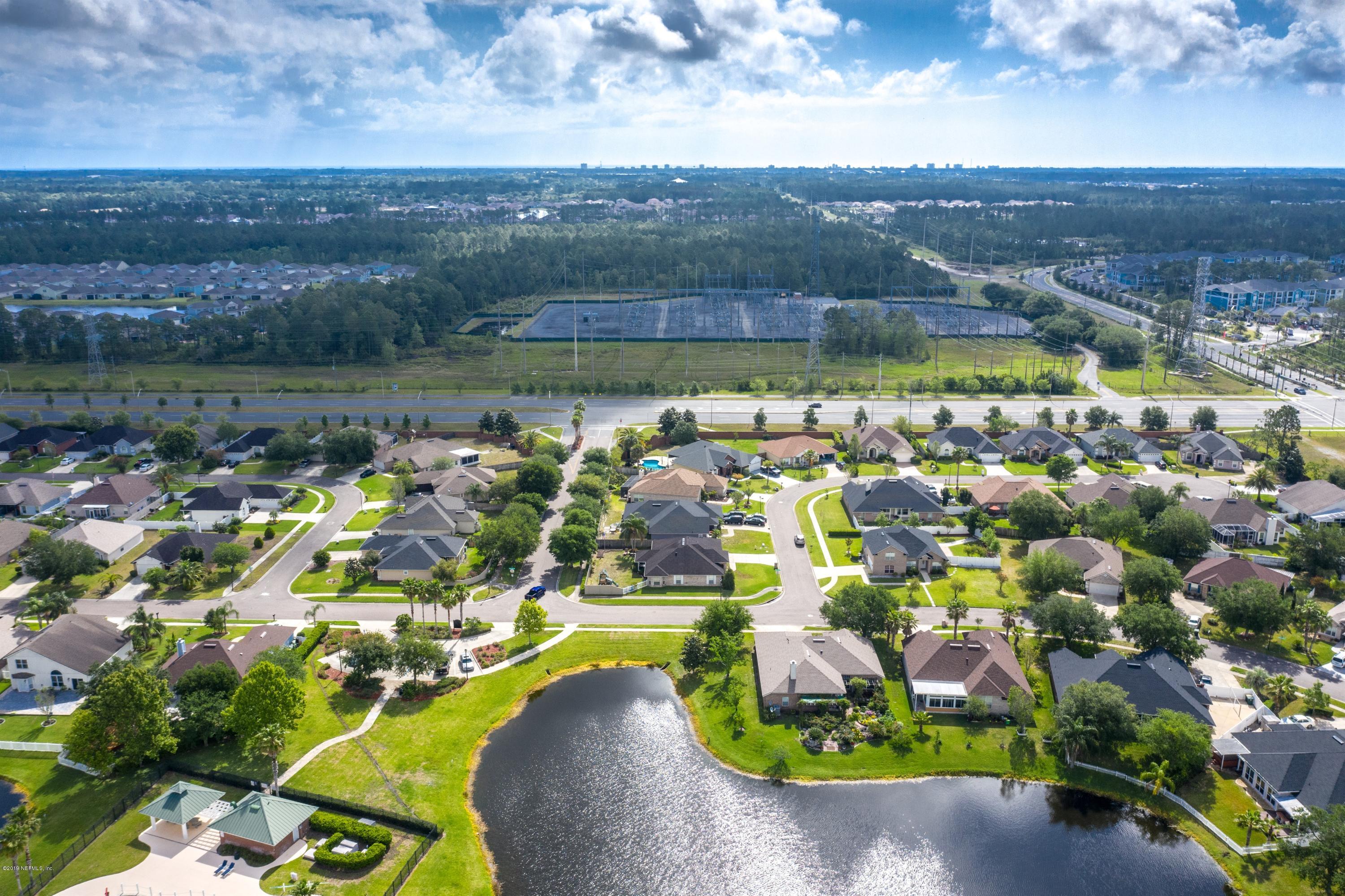 12205 Ridge Forest Lane Jacksonville, FL 32246 - Photo 34 of 36 Aerial Community