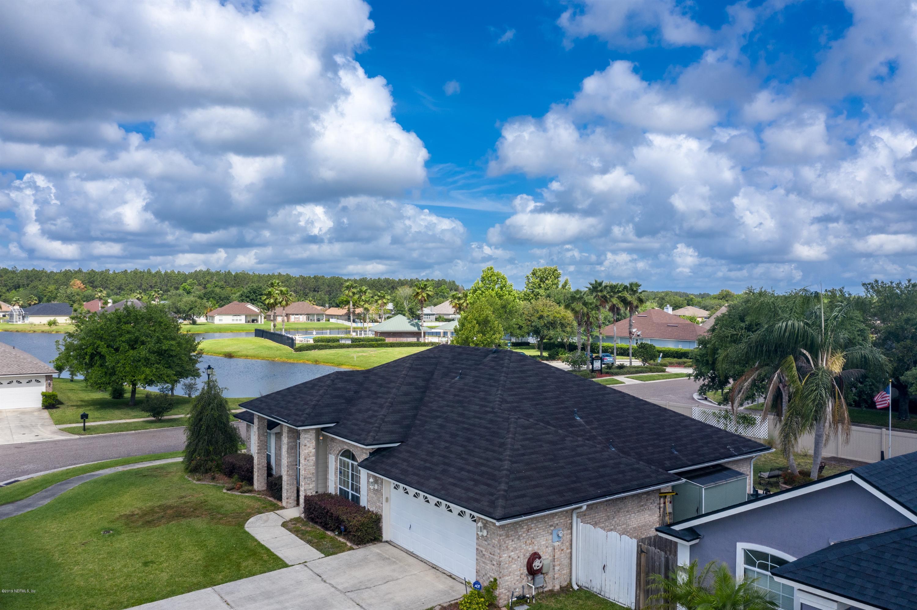 12205 Ridge Forest Lane Jacksonville, FL 32246 - Photo 6 of 36 Aerial