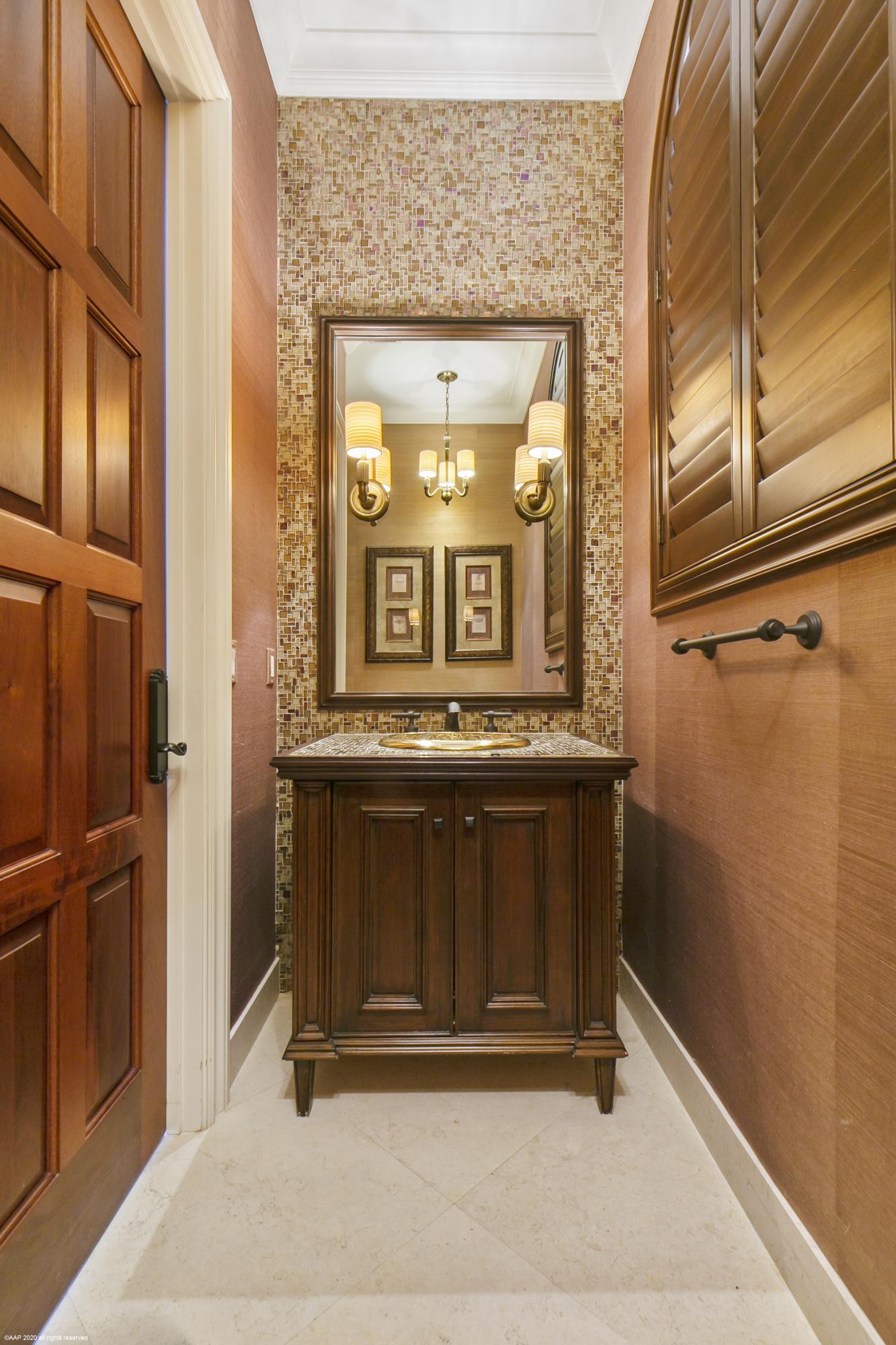 701 Broadview Drive Boca Raton, FL 33431 - Photo 12 of 78 Powder Room