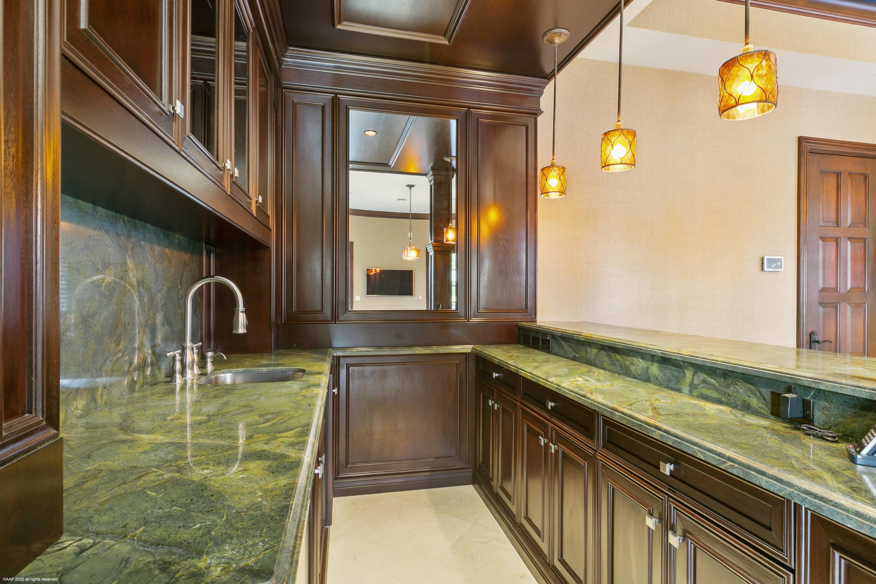 701 Broadview Drive Boca Raton, FL 33431 - Photo 22 of 78 Man Cave Bar