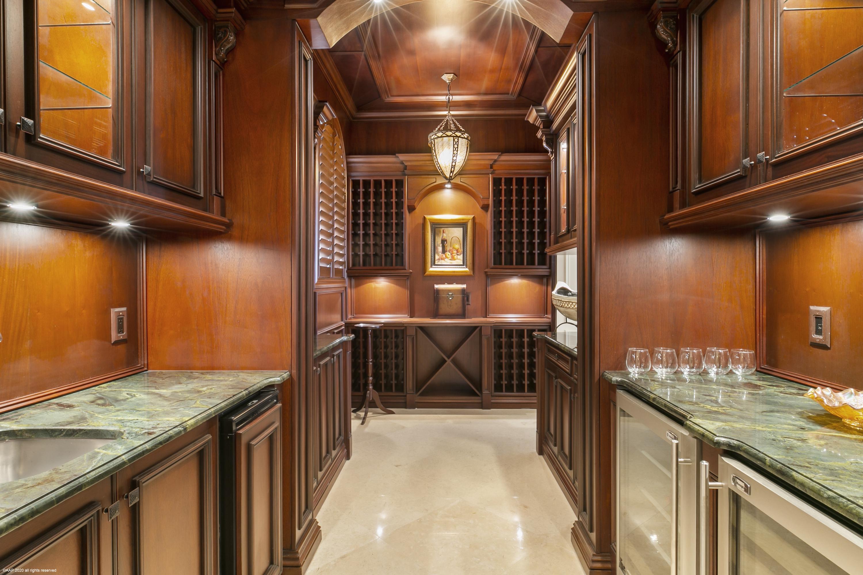 701 Broadview Drive Boca Raton, FL 33431 - Photo 28 of 78 Wine Room