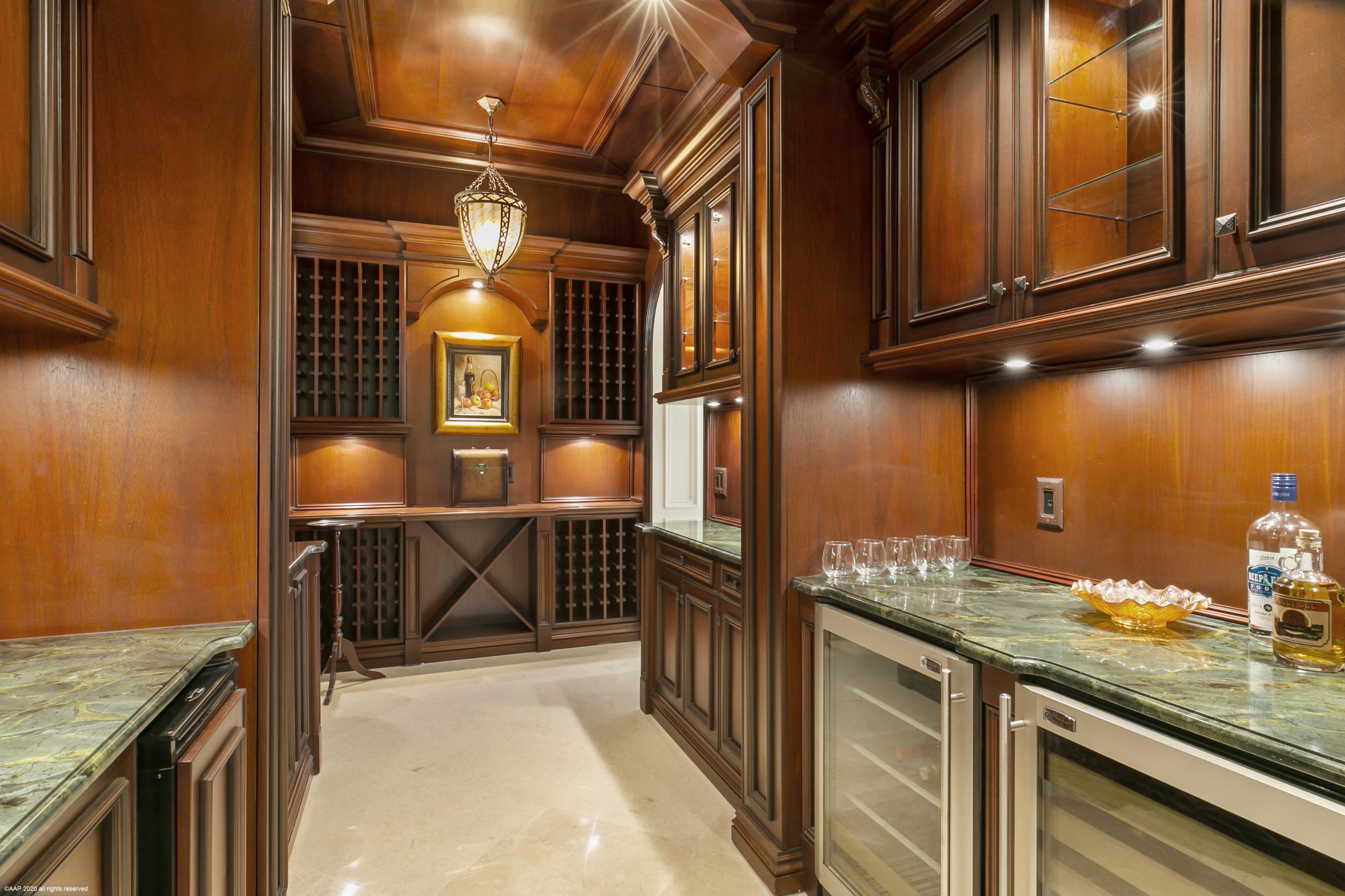 701 Broadview Drive Boca Raton, FL 33431 - Photo 29 of 78 Wine Room