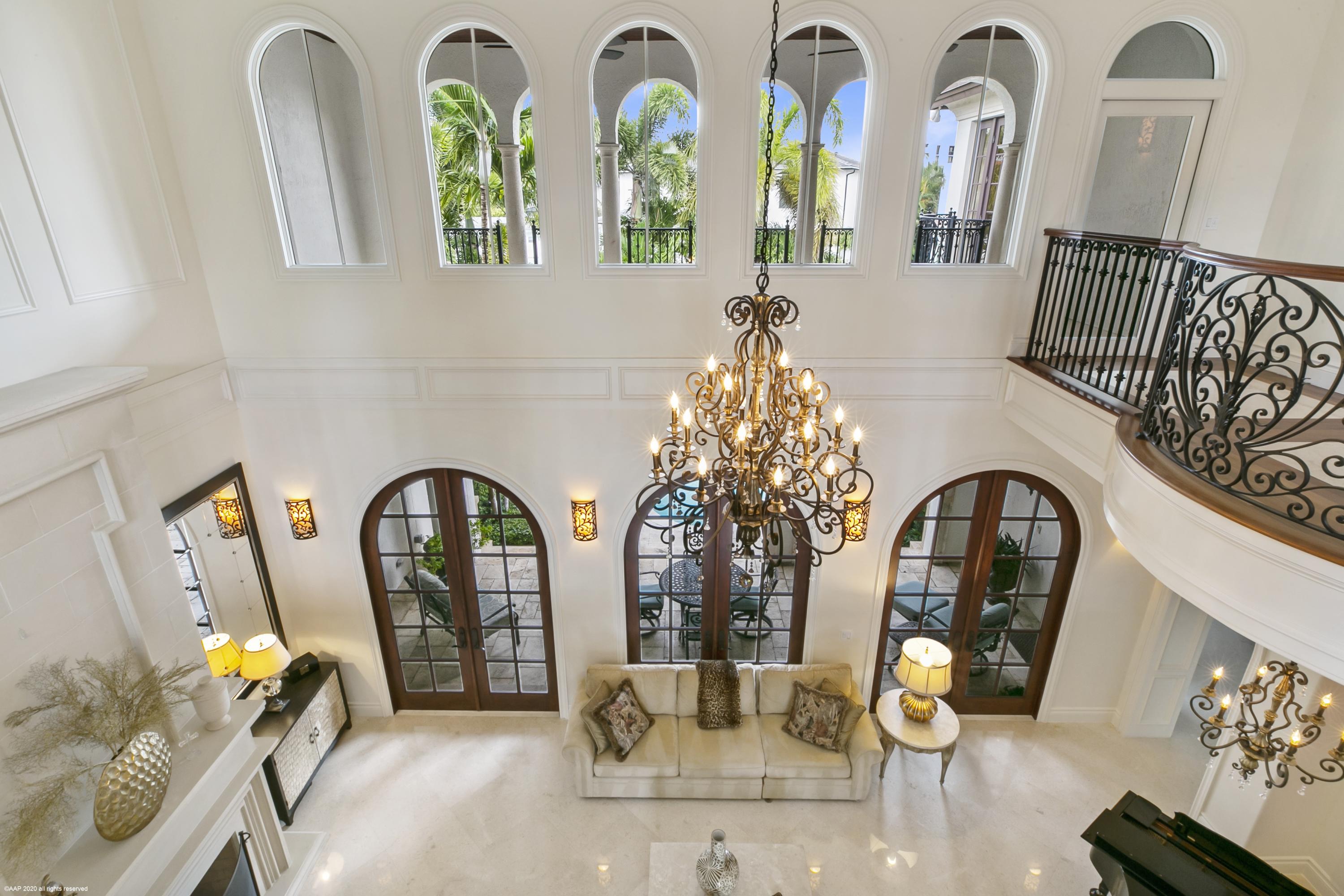 701 Broadview Drive Boca Raton, FL 33431 - Photo 37 of 78 View to First floor