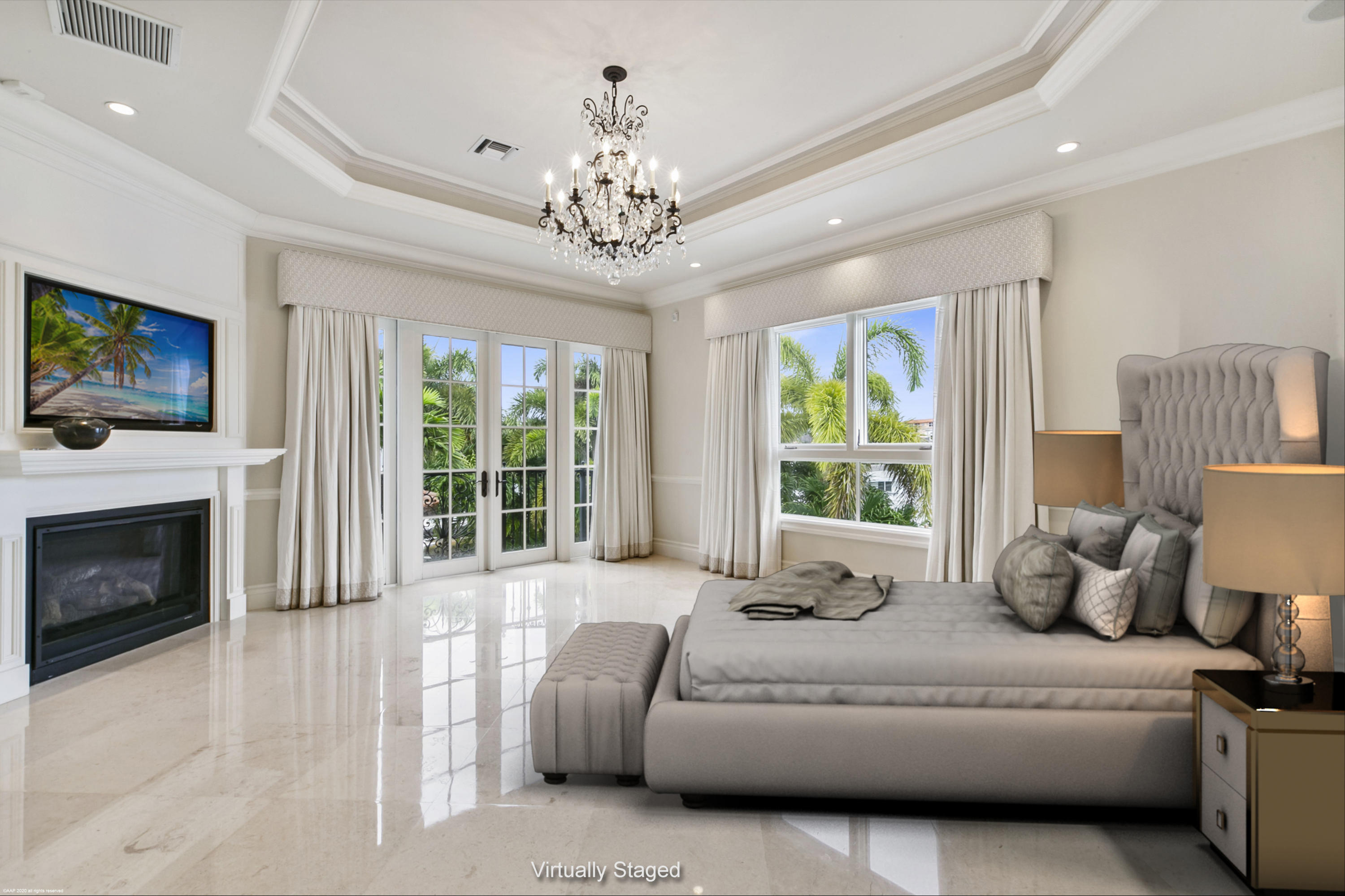 701 Broadview Drive Boca Raton, FL 33431 - Photo 46 of 78 Master Virtually Staged