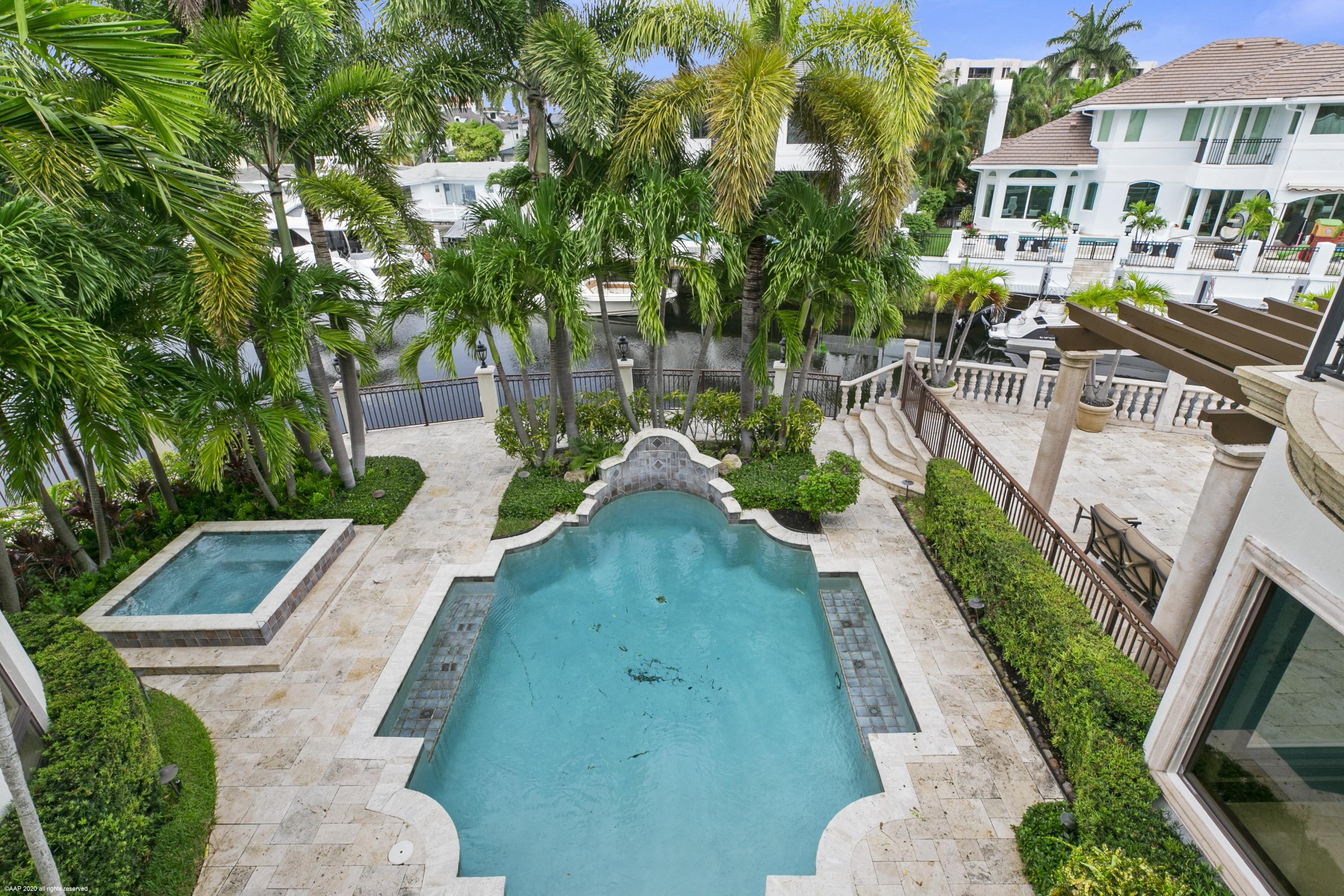 701 Broadview Drive Boca Raton, FL 33431 - Photo 56 of 78 Pool