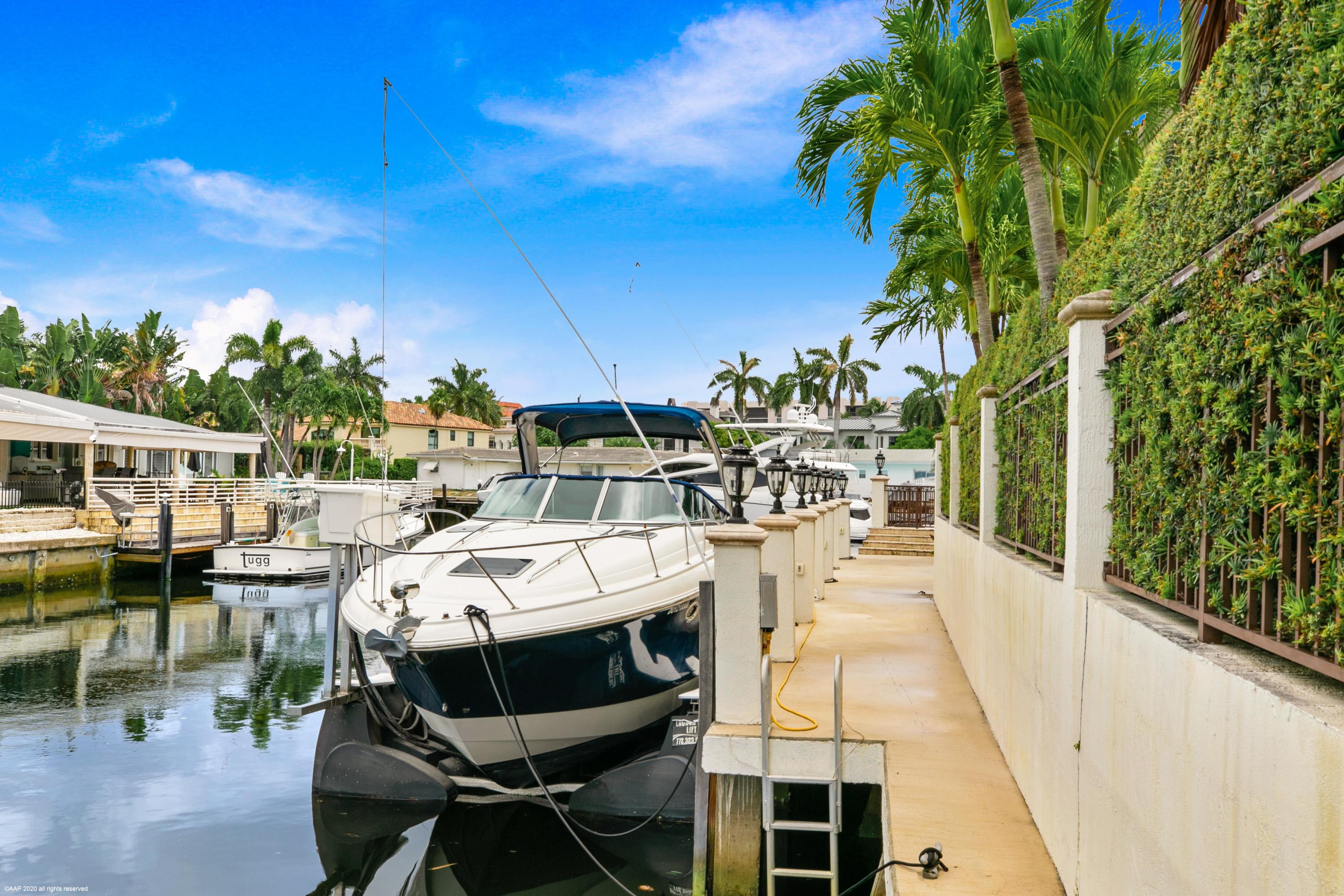 701 Broadview Drive Boca Raton, FL 33431 - Photo 67 of 78 Dock