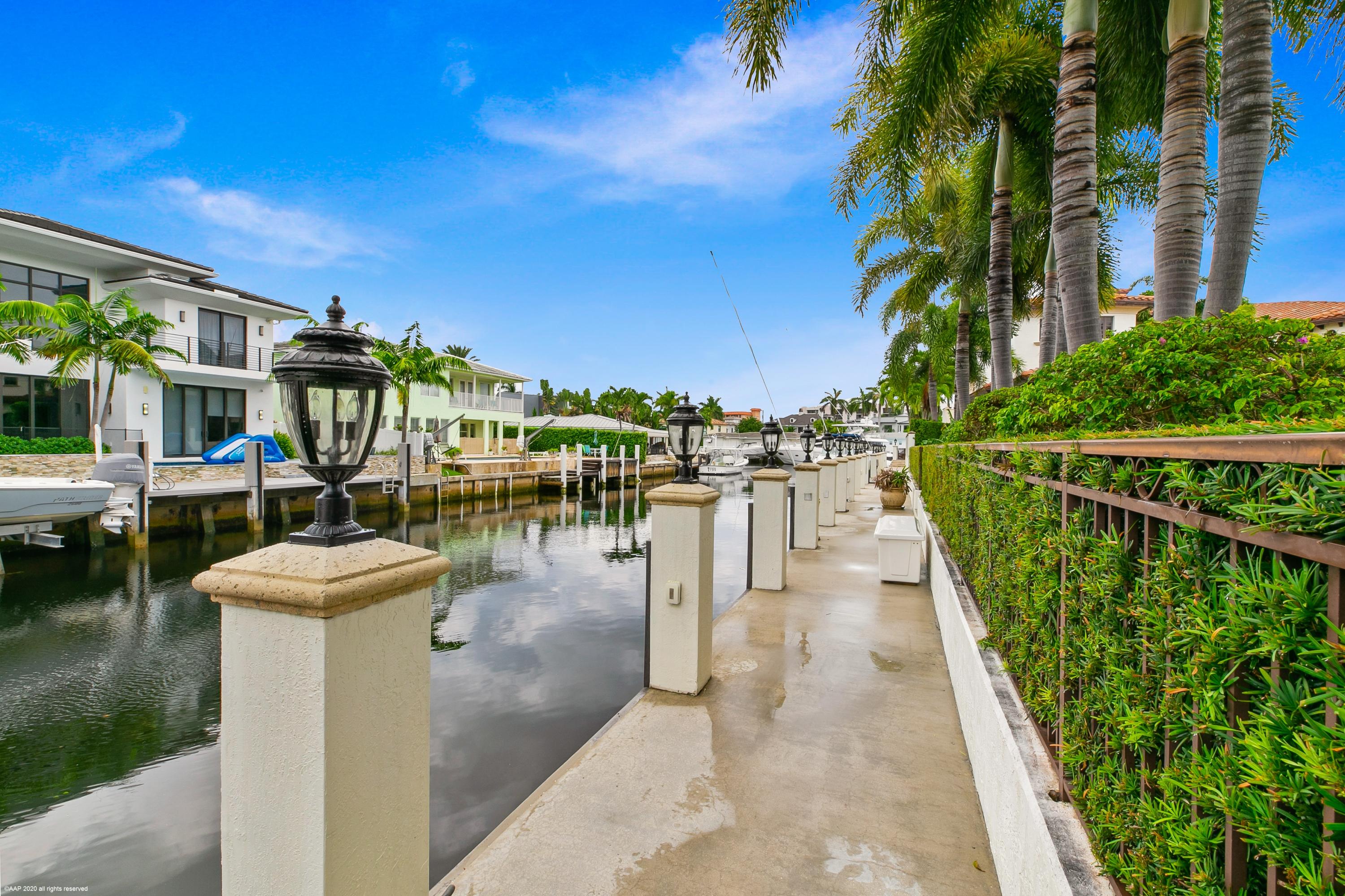 701 Broadview Drive Boca Raton, FL 33431 - Photo 68 of 78 Dock