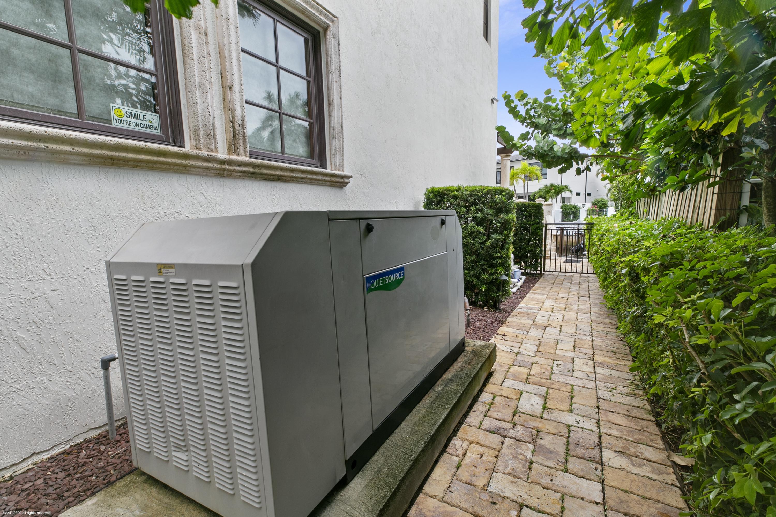 701 Broadview Drive Boca Raton, FL 33431 - Photo 71 of 78 Generator