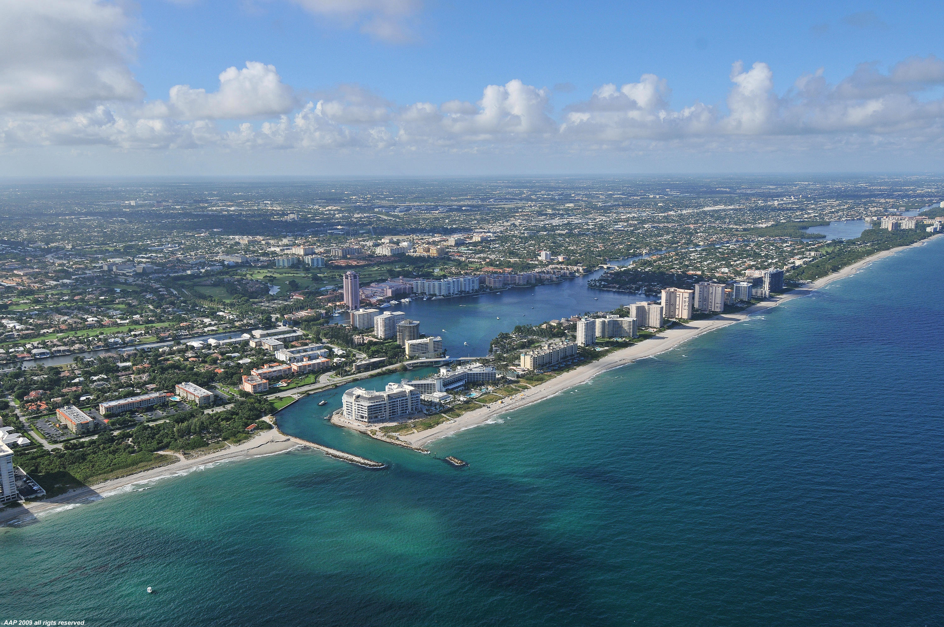 701 Broadview Drive Boca Raton, FL 33431 - Photo 78 of 78 Boca Raton Inlet 2009 AAP