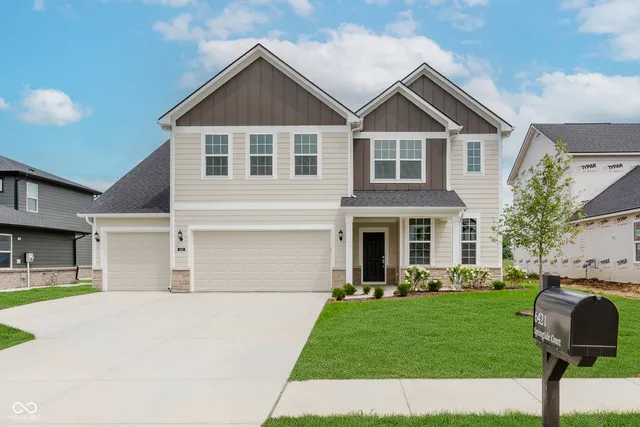 $459,900 | 6421 Springtide Court, Plainfield, IN 46168