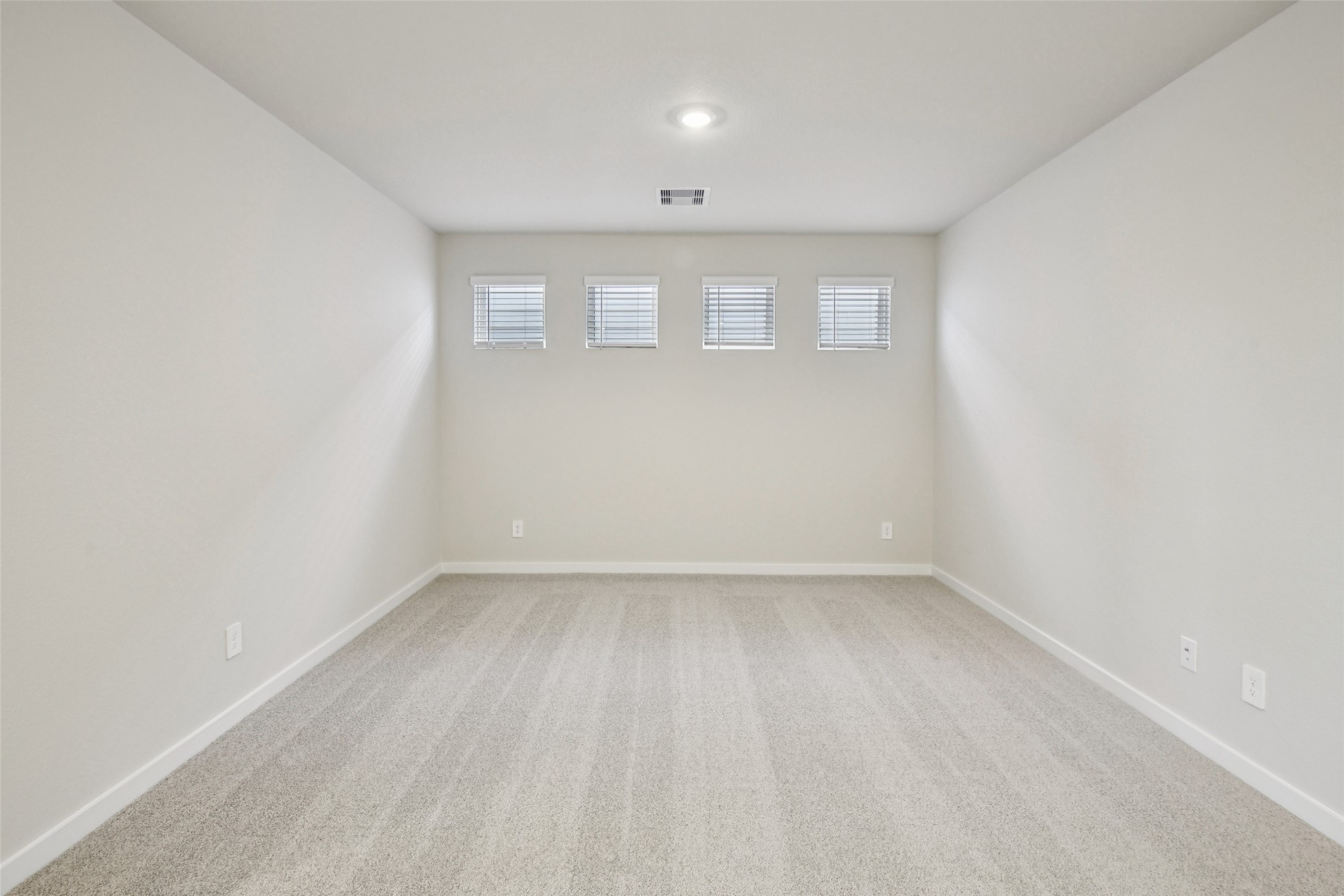 10012 Rustic Charm Street Houston, TX 77080 - Photo 18 of 45 a view of an empty room with a window