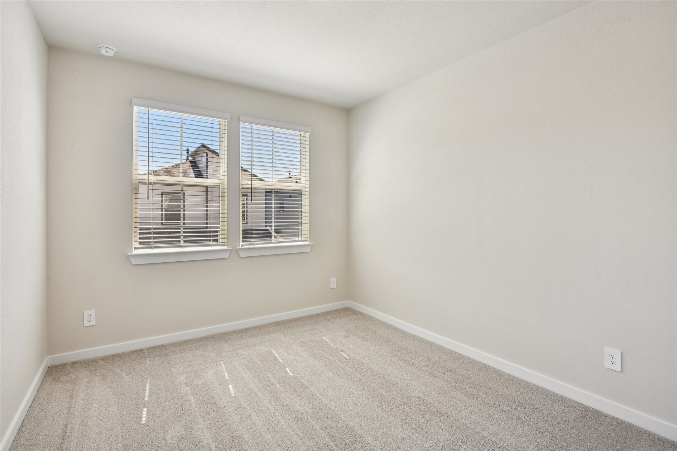10012 Rustic Charm Street Houston, TX 77080 - Photo 27 of 45 a view of empty room with windows