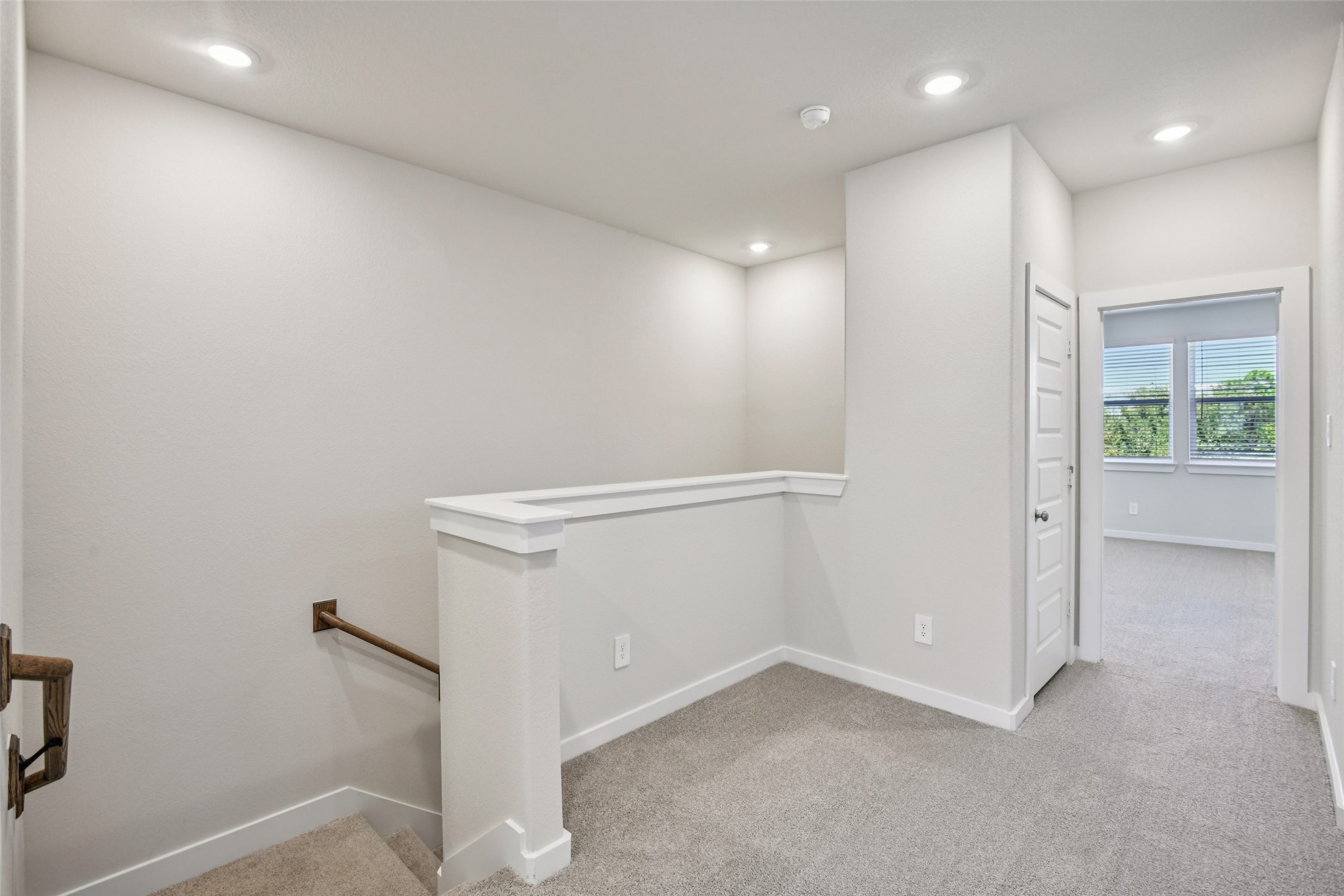 10012 Rustic Charm Street Houston, TX 77080 - Photo 32 of 45 a view of an empty room