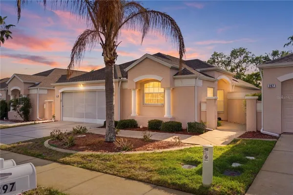 $325,000 | 295 Royal Palm Way, Spring Hill, FL 34608