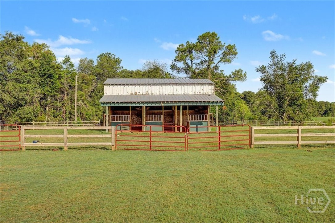 4781 Lj Road Claxton, GA 30417 - Photo 38 of 68