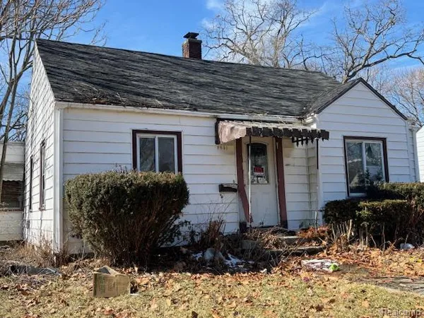 $15,000 | 2631 Brownell Boulevard, Flint, MI 48504