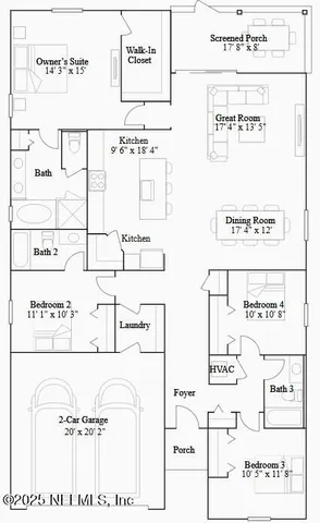 $420,485 | 150 Wrensong Place, St. Augustine, FL 32092