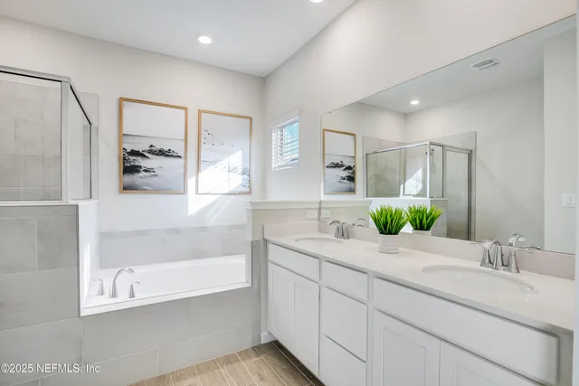 a view of water heater room