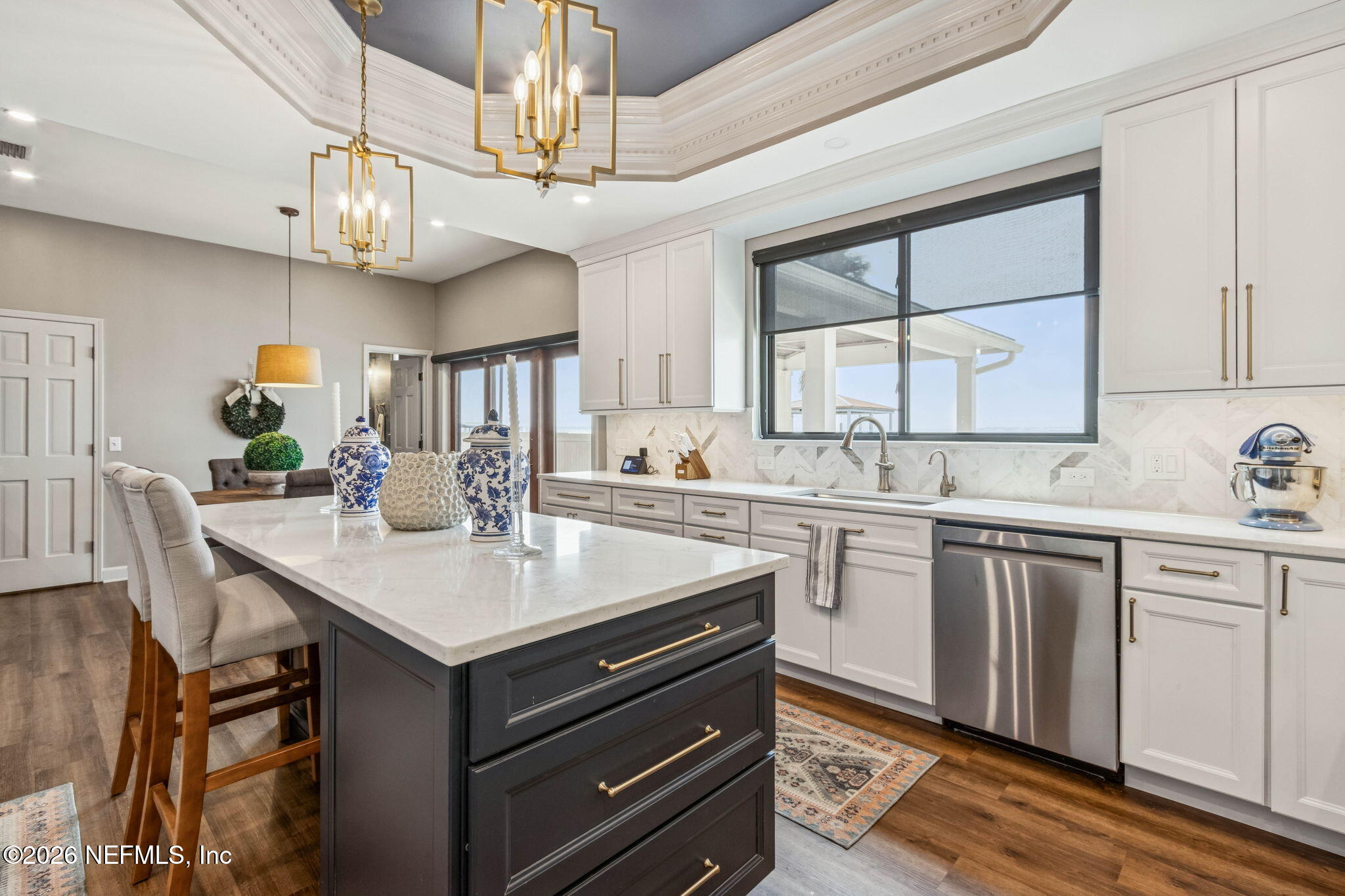 6518 Christopher Point Road West Jacksonville, FL 32217 - Photo 17 of 102 Kitchen