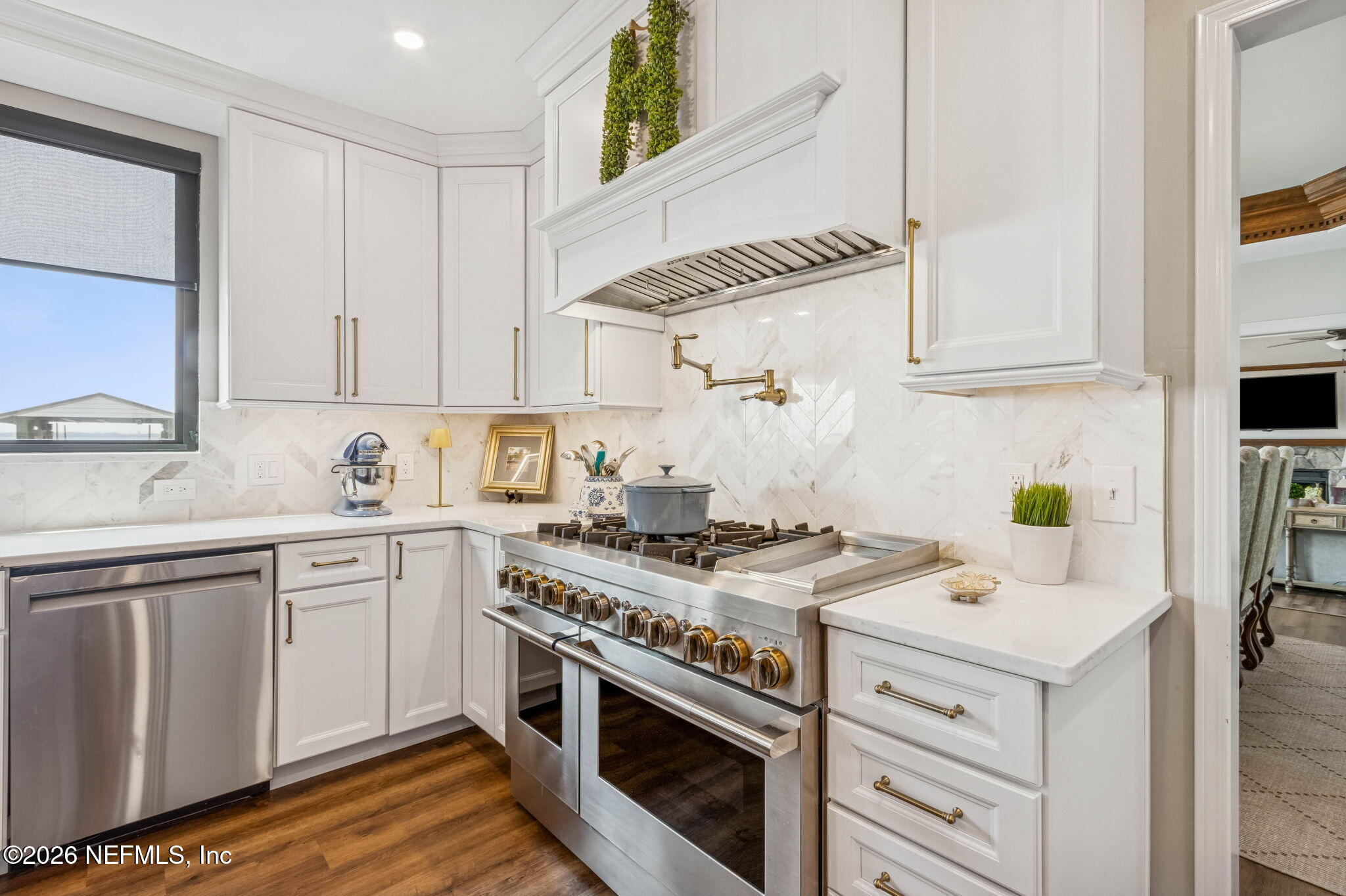 6518 Christopher Point Road West Jacksonville, FL 32217 - Photo 18 of 102 Kitchen