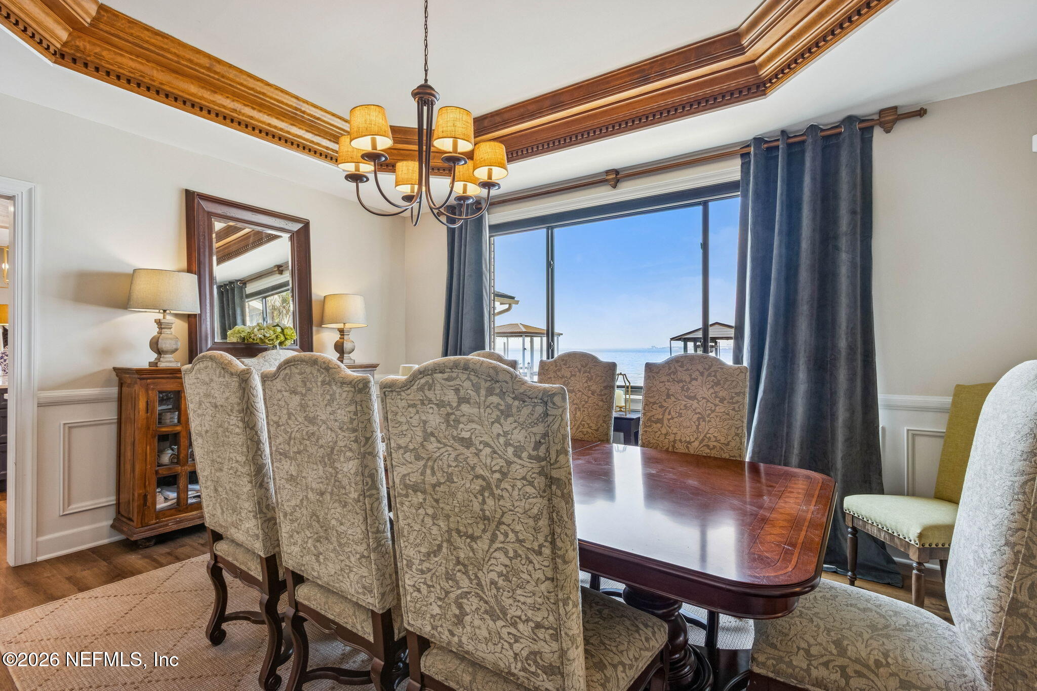 6518 Christopher Point Road West Jacksonville, FL 32217 - Photo 28 of 102 Dining Room