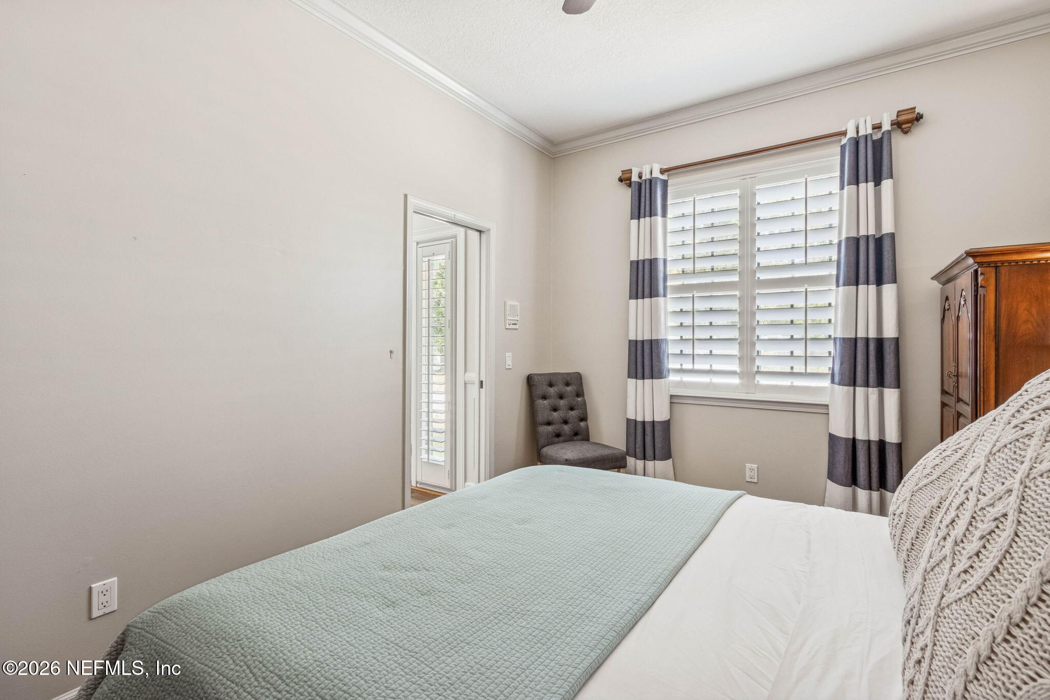 6518 Christopher Point Road West Jacksonville, FL 32217 - Photo 44 of 102 Downstairs Bedroom 2