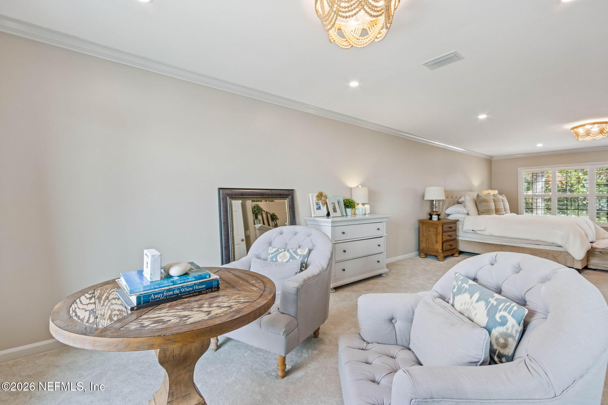 6518 Christopher Point Road West Jacksonville, FL 32217 - Photo 48 of 102 a living room with furniture and a table