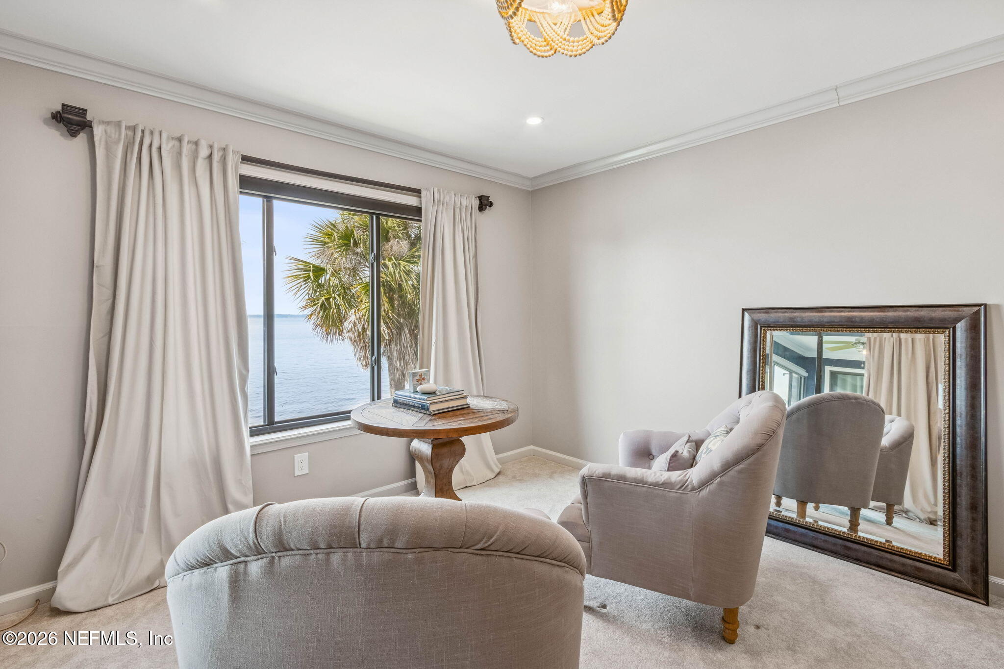 6518 Christopher Point Road West Jacksonville, FL 32217 - Photo 49 of 102 a living room with furniture and a window