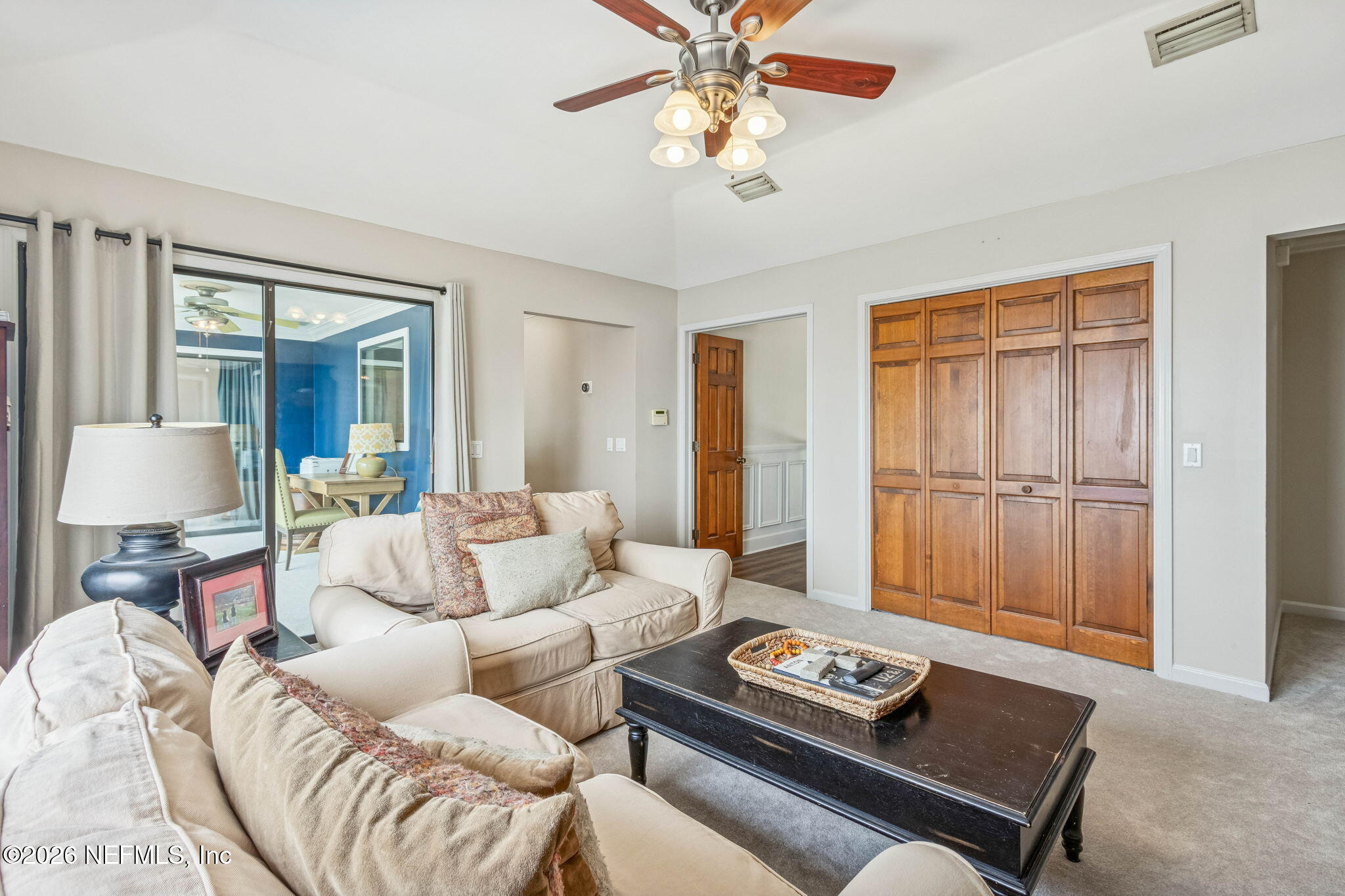 6518 Christopher Point Road West Jacksonville, FL 32217 - Photo 59 of 102 a living room with furniture and a window