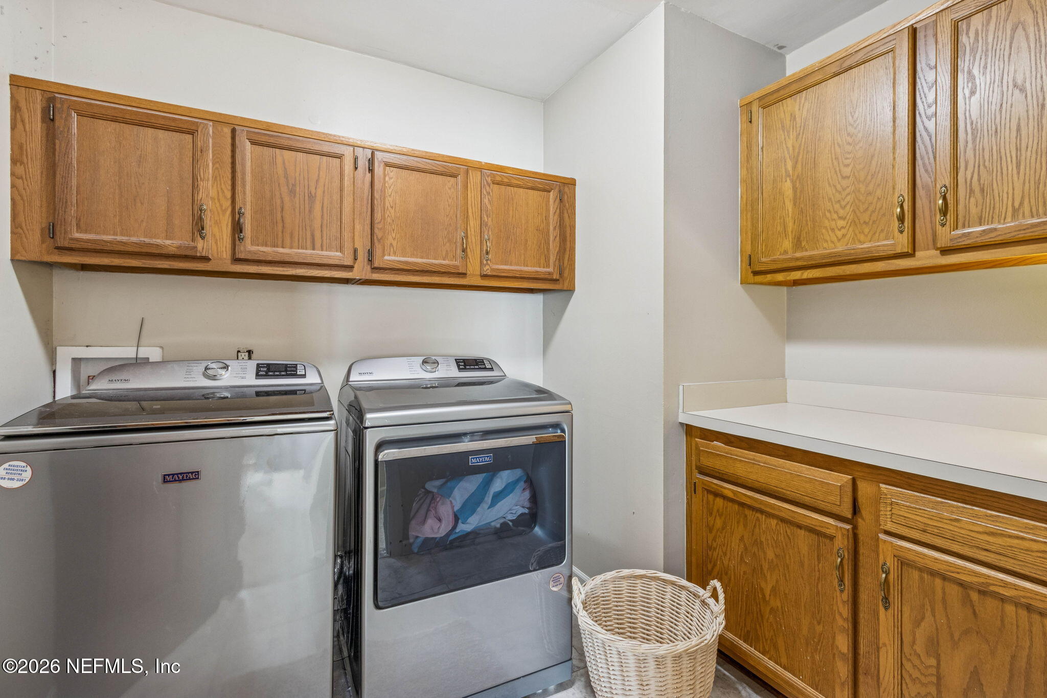 6518 Christopher Point Road West Jacksonville, FL 32217 - Photo 64 of 102 Upstair Laundry