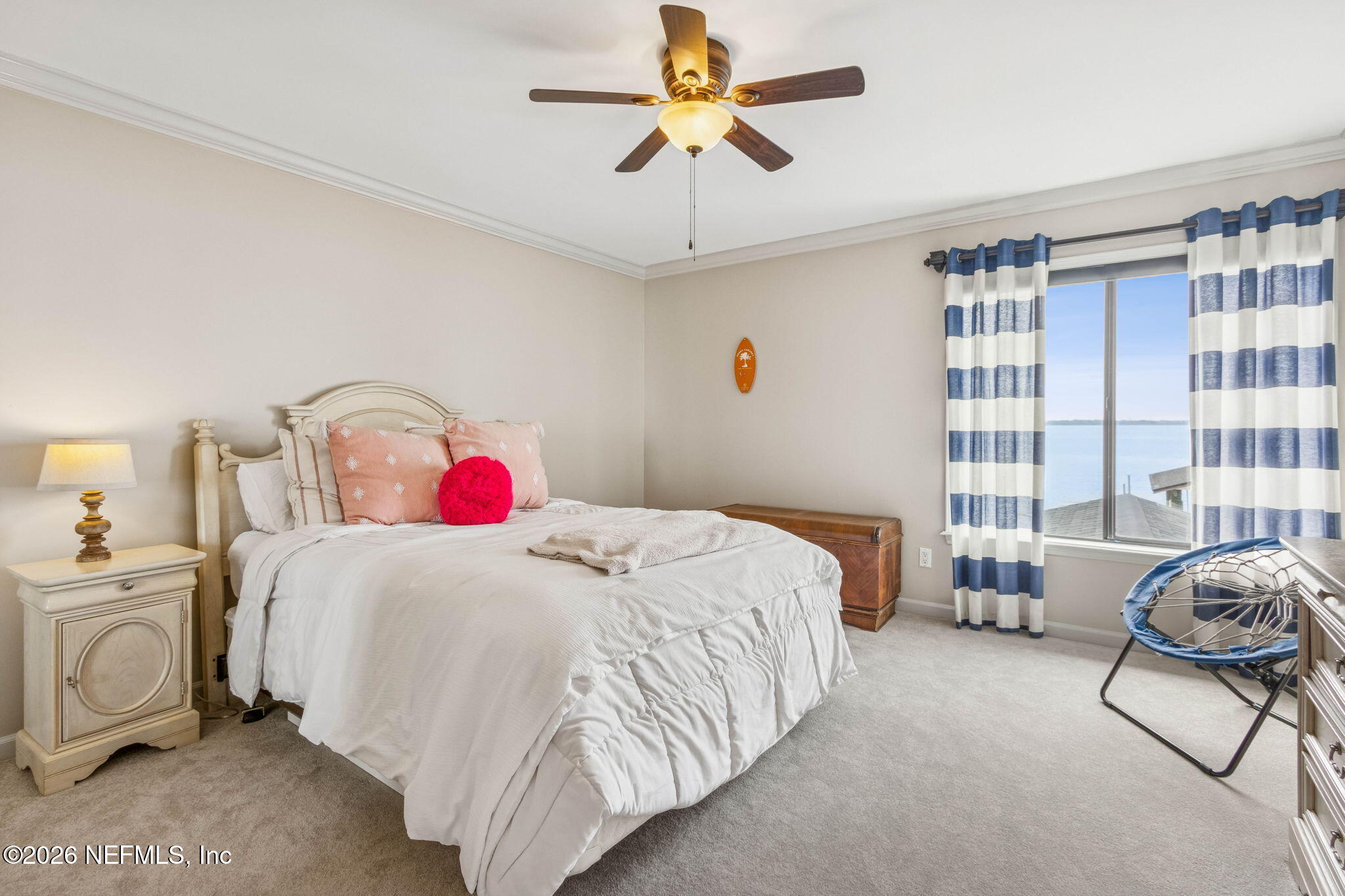 6518 Christopher Point Road West Jacksonville, FL 32217 - Photo 71 of 102 Ensuite Bedroom 6