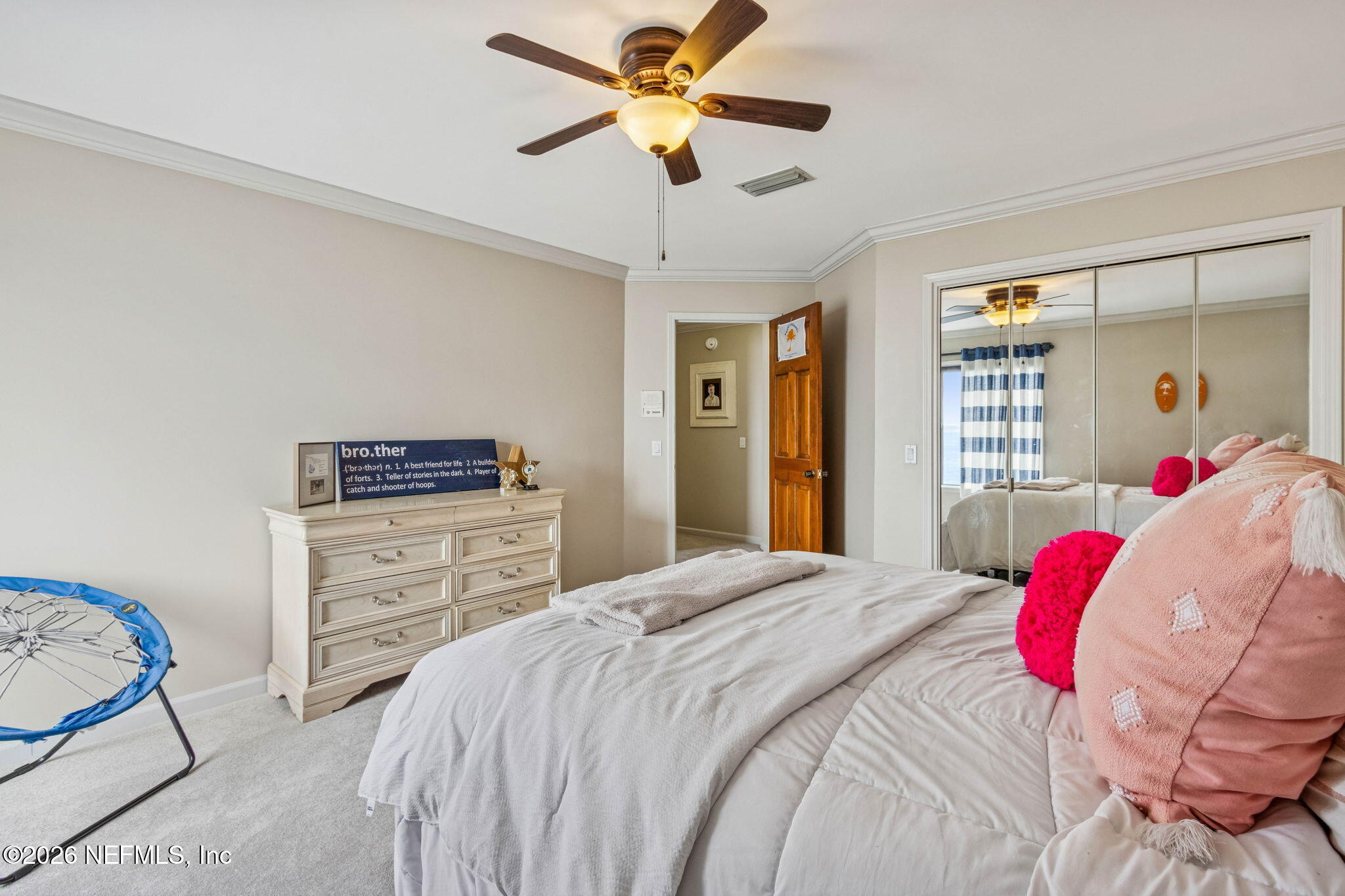 6518 Christopher Point Road West Jacksonville, FL 32217 - Photo 72 of 102 Ensuite Bedroom 6