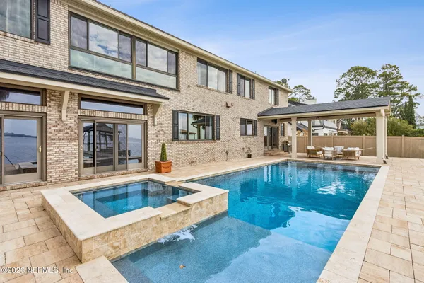 $3,100,000 | 6518 Christopher Point Road West, Jacksonville, FL 32217