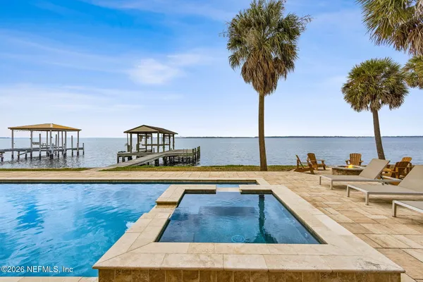 $3,100,000 | 6518 Christopher Point Road West, Jacksonville, FL 32217