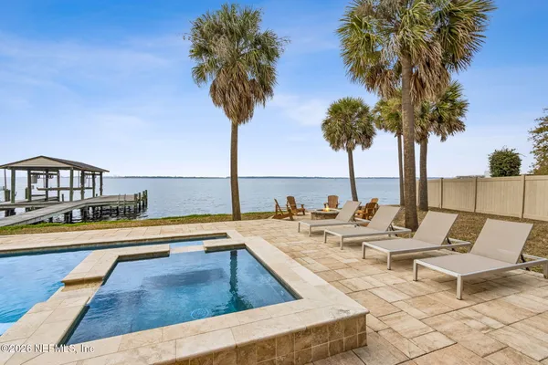 $3,100,000 | 6518 Christopher Point Road West, Jacksonville, FL 32217