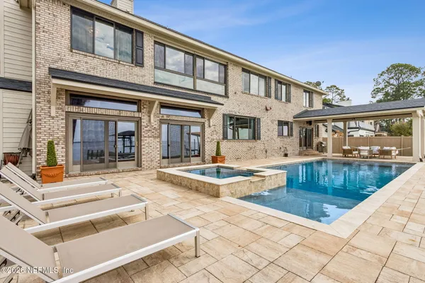 $3,100,000 | 6518 Christopher Point Road West, Jacksonville, FL 32217