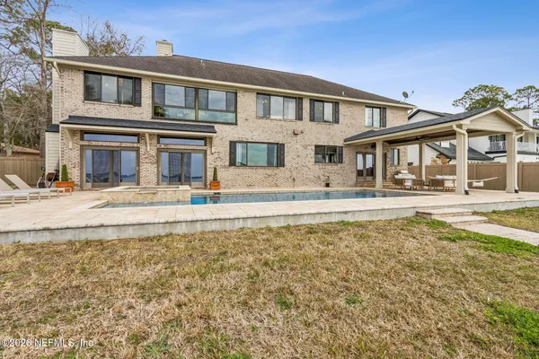 $3,100,000 | 6518 Christopher Point Road West, Jacksonville, FL 32217