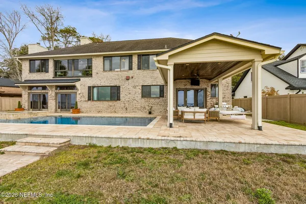 $3,100,000 | 6518 Christopher Point Road West, Jacksonville, FL 32217